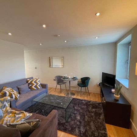 Modern 1Bd Flat Shoreditch Near The City Centre 런던 외부 사진