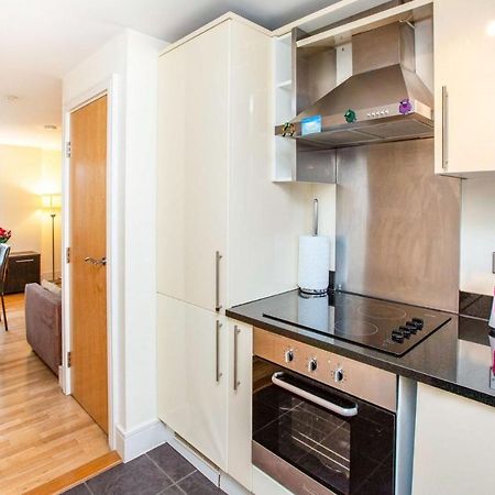 Modern 1Bd Flat Shoreditch Near The City Centre 런던 외부 사진