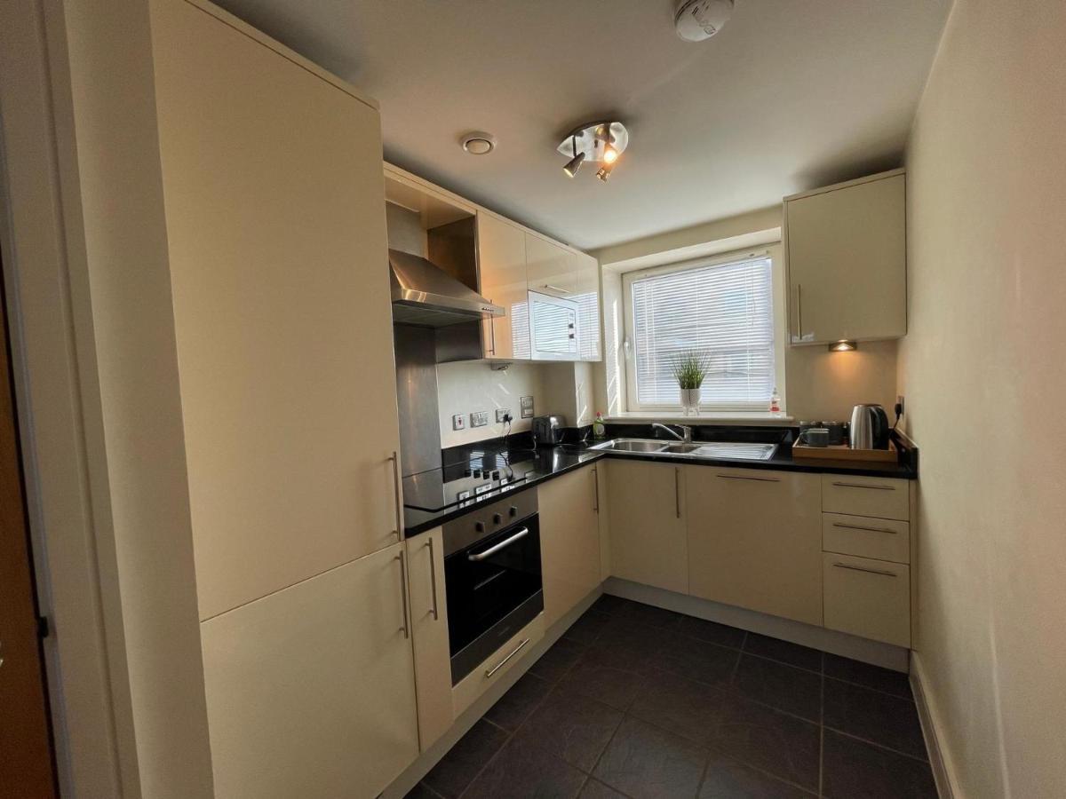 Modern 1Bd Flat Shoreditch Near The City Centre 런던 외부 사진