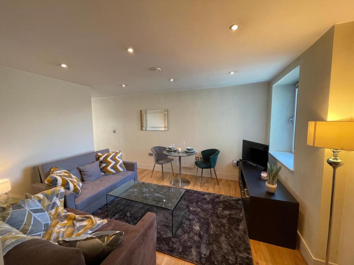 Modern 1Bd Flat Shoreditch Near The City Centre 런던 외부 사진