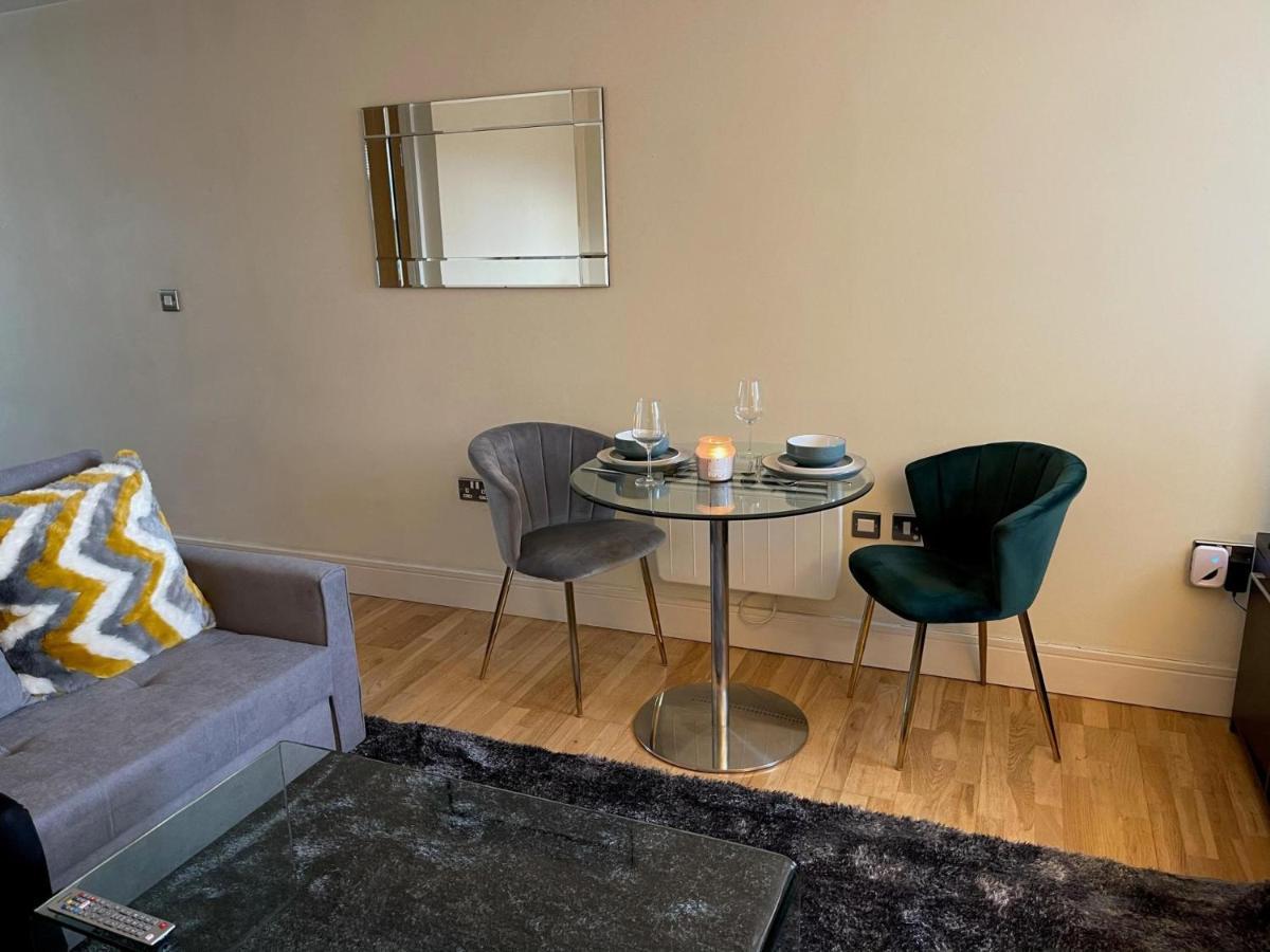 Modern 1Bd Flat Shoreditch Near The City Centre 런던 외부 사진