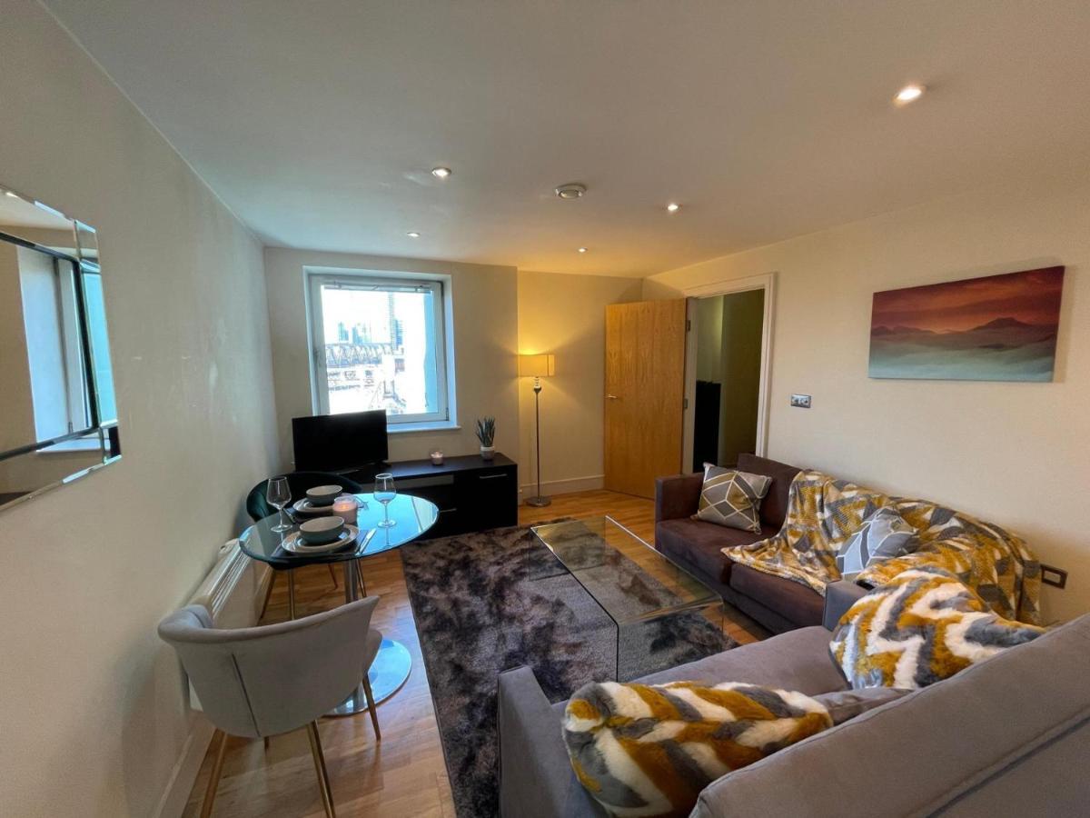 Modern 1Bd Flat Shoreditch Near The City Centre 런던 외부 사진